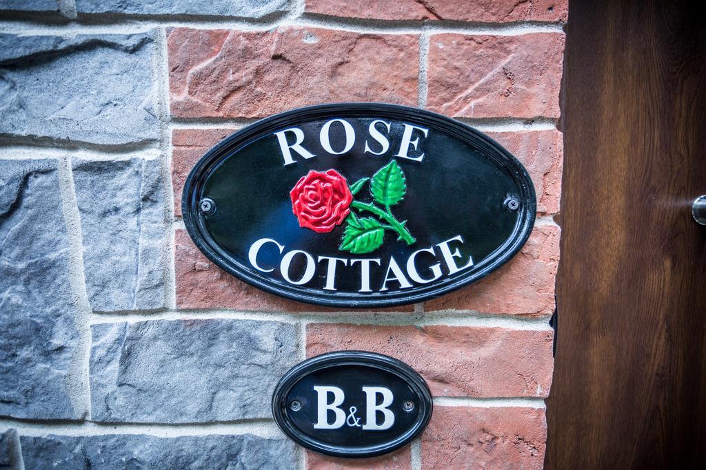 Rose Cottage B&B Swords Exterior foto